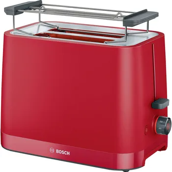 Topinkovač Bosch Kompakt Toaster MyMoment, rot topinkovač červená