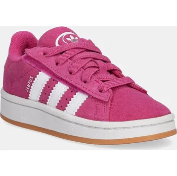 Dívčí tenisky Dětské tenisky adidas Originals CAMPUS 00s JS3853 růžová 42X, EUR 24