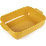 PEUGEOT Appolia 26 x 20 cm žlutá - keramický žáruvzdorný pekáč
