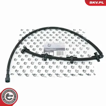 Palivový systém Hadice, unikání paliva SKV 54SKV336