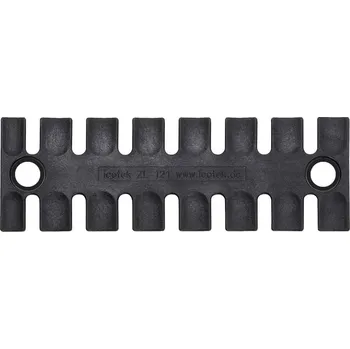 Icotek ZL 70 polyamid, černá, 1 ks