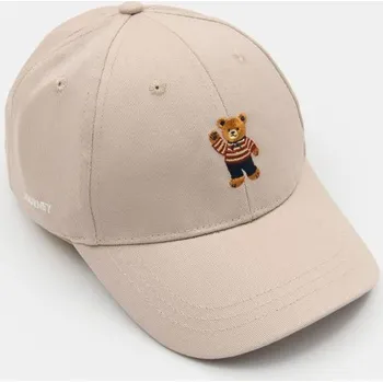 Pokrývka hlavy Sinsay - Kšiltovka - béžová - 798FG-08X - 798FG-08X-ONE