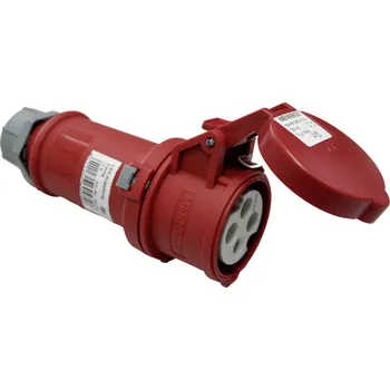 AS Schwabe 60575 60575 CEE propojka, 16 A, 4pólový, 400 V, 1 ks