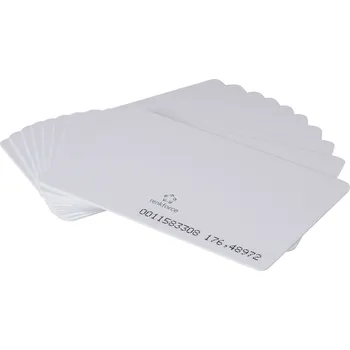 Přístupový systém Renkforce 1308120 transpondér - karta sada 10 ks