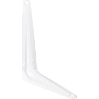 Závitová tyč TOOLCRAFT Konzola z ocelového plechu 195 mm ocel 890738 1 ks (d x š) 195 mm x 130 mm