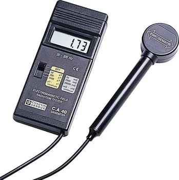 Revizní přístroj Chauvin Arnoux C.A 40 Přístroj pro měření magnetického pole