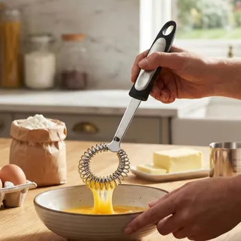 Šlehací metla BUGATTI Elypto – šlehač na koktejly