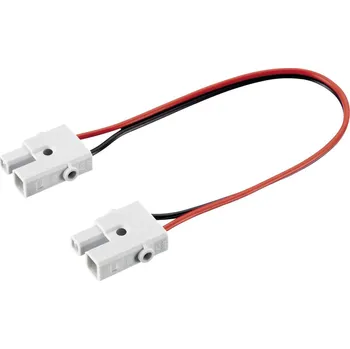 Příslušenství pro LED osvětlení Adels-Contact 14830212 AC 162 VLS LED 120 GREY propojka, Délka kabelu: 1.20 m, 1 ks