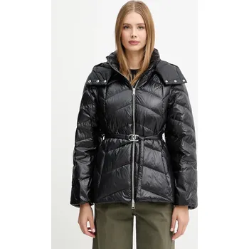 Dámská bunda Péřová bunda Liu Jo MF5022.T2709 černá 99X, vel. 38