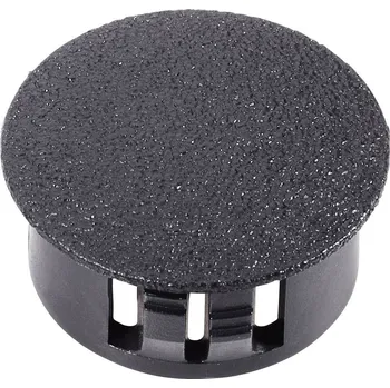 PB Fastener 76175 Tloušťka montážní desky (max.) 3.2 mm černá 1 ks