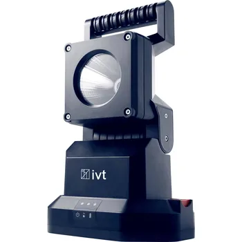 Svítilna IVT LED ruční akumulátorová svítilna PL-828, 350 lm, 312224