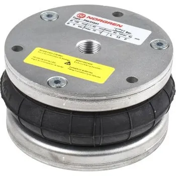 Příslušenství ke kompresoru Kompaktní vlnovec, řada: PM/31000, přípojka portu: G 3/8, zdvih: 40mm, průměr: 4-1/2in, počet závitů: 1, max. tlak: 8