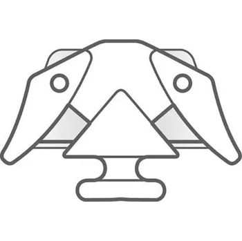 Skalpel MARTOR 355020 Náhradní čepel SECUMAX ČEPEL 10 ks