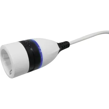 Segula 50133 napájecí prodlužovací kabel, bílá, 1.40 m