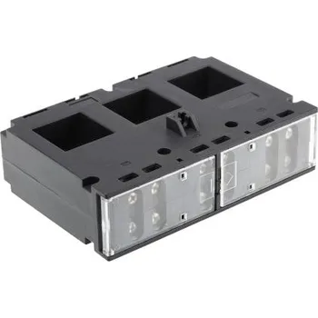 Transformátor Proudový transformátor Montáž na základnu 45mm RS PRO 600A 5 A 600:5