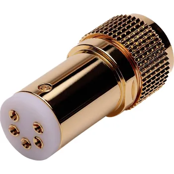 Příslušenství pro gramofon Analogis Tonarmstecker analogis DIN-1 připojovací vedení zvukového systému