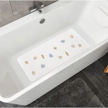 Protiskluzová podložka Protiskluzová podložka do vany KLEINE WOLKE Beach 72 x 36 cm