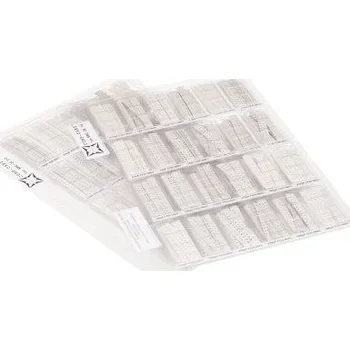 Sada nářadí Sada kondenzátorů SMC-36, počet kusů: 6030, SMD, obsah sady: Keramické Nova