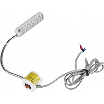 Lampička LED LAMPičKA K ŠICÍMU STROJI NA MAGNET 1W