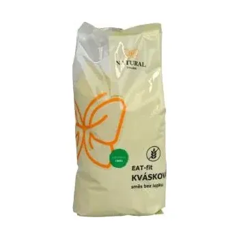 EAT-fit Kvásková směs bez lepku - Natural 750g