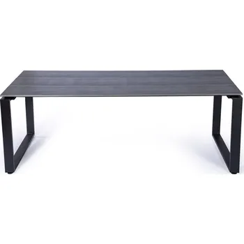Zahradní stůl IWHOME POSEIDON jídelní stůl antracit IWH-10120010