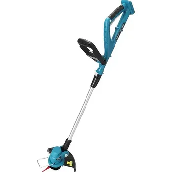 Strunová sekačka Accu vyžínač Dedra DED6990, 18V, s plastovými noži, bez aku a nabíječky