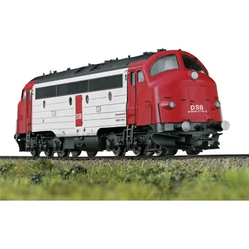 Modelová železnice TRIX H0 T22788 Dieselová lokomotiva, model