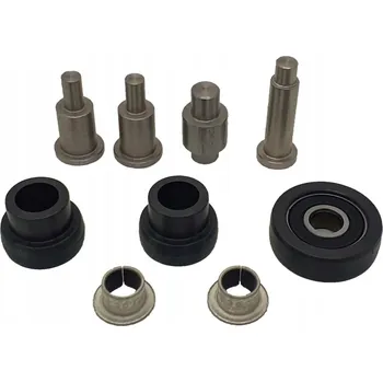 Dveře karosérie FD03 ROLL Válečky spodního závěsu dveří FIAT DOBLO I (223) 00-09, DOBLO II (263)