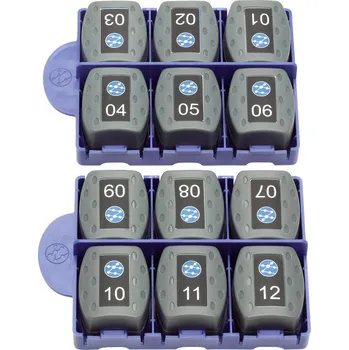 Měřicí kabel Trend Networks VDV II RJ45-REMOTE-KIT Sada dálkových adaptérů VDV II, 158050, N/A, 1 ks