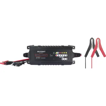 Nabíječka autobaterie VOLTCRAFT AL6000 VC-16015910 nabíječka autobaterie, 6 V, 12 V, 6 A, 6 A