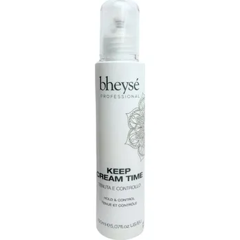 Stylingový přípravek BHEYSÉ Professional Keep Cream Time 150ml - stylingový krém pro fixaci účesu a proti krepatění vlasů