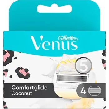 Náhradní hlavice do holicích strojků Gillette Venus Gillette 4 ks