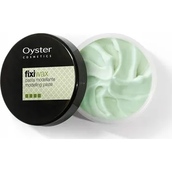 Stylingový přípravek OYSTER FIXI MODELING GREEN PASTE ZELENÁ MODELOVACÍ PASTA NA VLASY 100ML