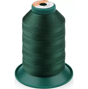 Nit AMANN SYNTON 60 1800 m lesní zeleň (Nit AMANN SYNTON 60 1800 m lesní zeleň )