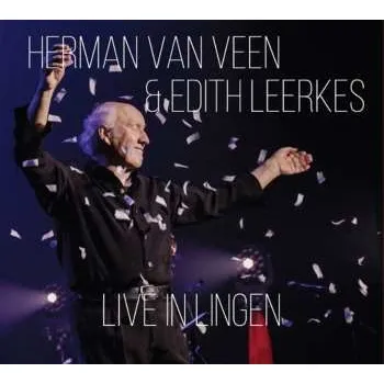 Zahraniční hudba CD Herman van Veen: Live In Lingen