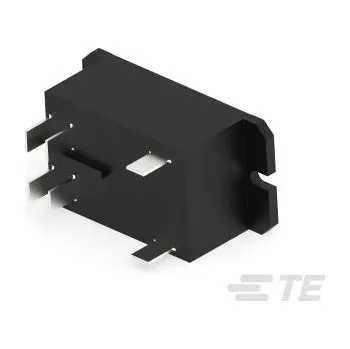 Relé Výkonové relé SPDT Montáž do panelu 120V ac Potter a Brumfield T92