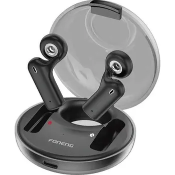 Sluchátka Sluchátka Bluetooth FONENG BL132 Black
