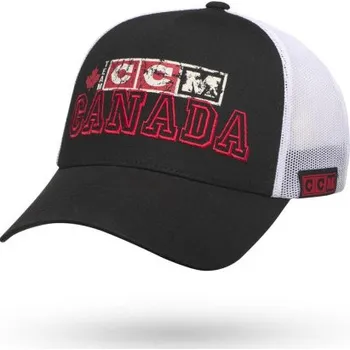 Kšiltovka CCM Kšiltovka CCM Flag Canada Trucker SR 1051148