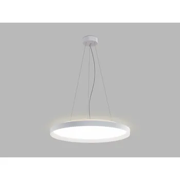 Svítidlo LED2 LED2 Závěsné svítidlo MOON 60 P/N-Z, W TRIAC 60W (50+10) 2700K/3000K/4000K bílá - LED2 Lighting LED2 3274971DT
