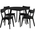 Sada nábytku Roxby - Actona Černá 105x76 cm