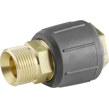 Příslušenství pro parní čistič Kärcher Professional 4.111-046.0 EASY!Lock 22 IG - M22 x 1,5 AG Adaptér pro parní čistič 1 ks