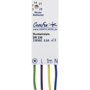 Průmyslový ventilátor CasaFan DR 230 bílá