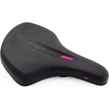 Sport Sedlo Author Fenix X3 černá/růžová