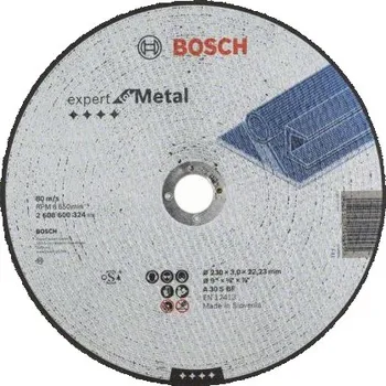 Řezný kotouč Metal straight cutting disc 230 Expert