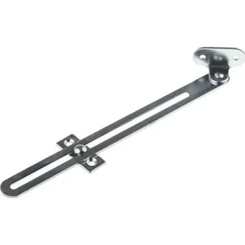 Nábytkové kování Vzpěra víka, Ocel 200mm Savigny