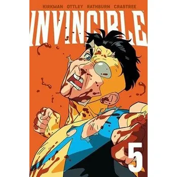 Komiks pro dospělé Invincible Volume 5 (New Edition)