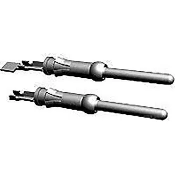 TE Connectivity 66107-3 kulatý faston, 1 ks