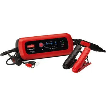 Nabíječka autobaterie T-CHARGE 12 6V/12V - Nabíjecí zdroj
