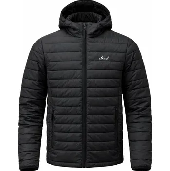 Erco Pánská zimní bunda XX0002 Černá L