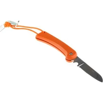 Pracovní nůž Bezpečnostní nůž zatahovací Skládací kapsa 65.0mm Craftman čepel Bahco